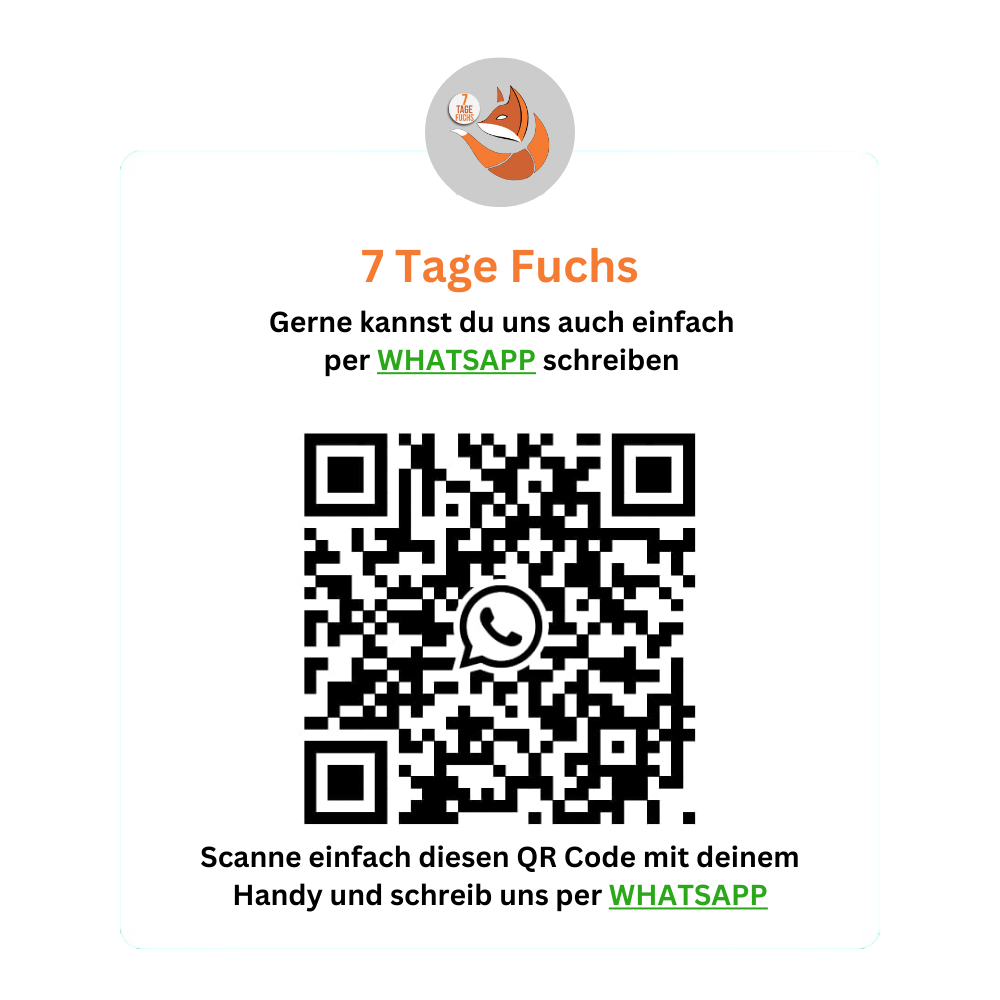 7Tage Fuchs Whatsapp
